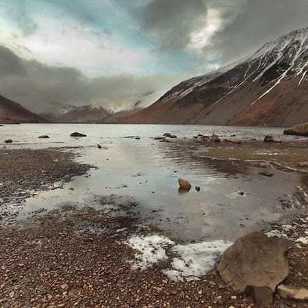 Strands Hotel/Screes Inn & Micro Brewery Nether Wasdale Exterior photo
