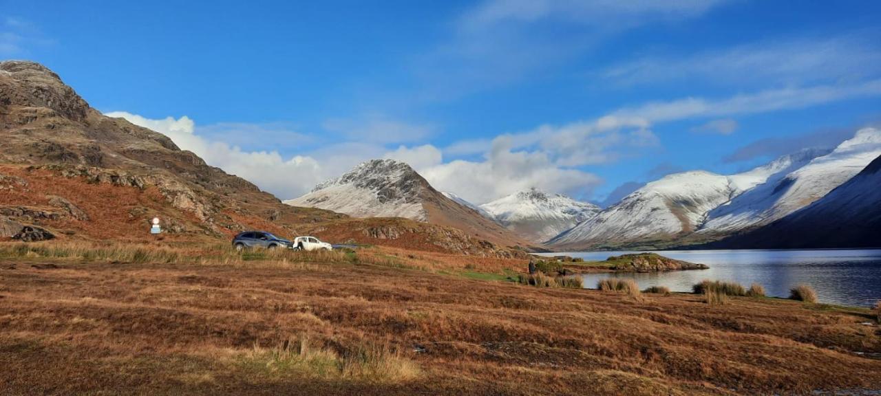Strands Hotel/Screes Inn & Micro Brewery Nether Wasdale Exterior photo