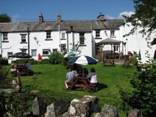 Strands Hotel/Screes Inn & Micro Brewery Nether Wasdale Exterior photo